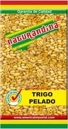 Peeled Wheat 500 GR PACK3