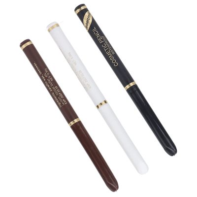 Beard Pencil Filler, Sweat Resistant Edge Hairline Trace Barber Pen Long Lasting for Men Women