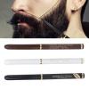 Beard Pencil Filler, Sweat Resistant Edge Hairline Trace Barber Pen Long Lasting for Men Women view 2