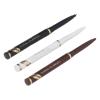 Beard Pencil Filler, Sweat Resistant Edge Hairline Trace Barber Pen Long Lasting for Men Women view 3