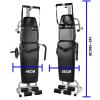 Back Lumbar Traction Device, Cervical and Lumbar Traction Bed for Bed, Body Stretching Device Equipment Folding, Relieve Cervical and Lumbar Fatigue view 3