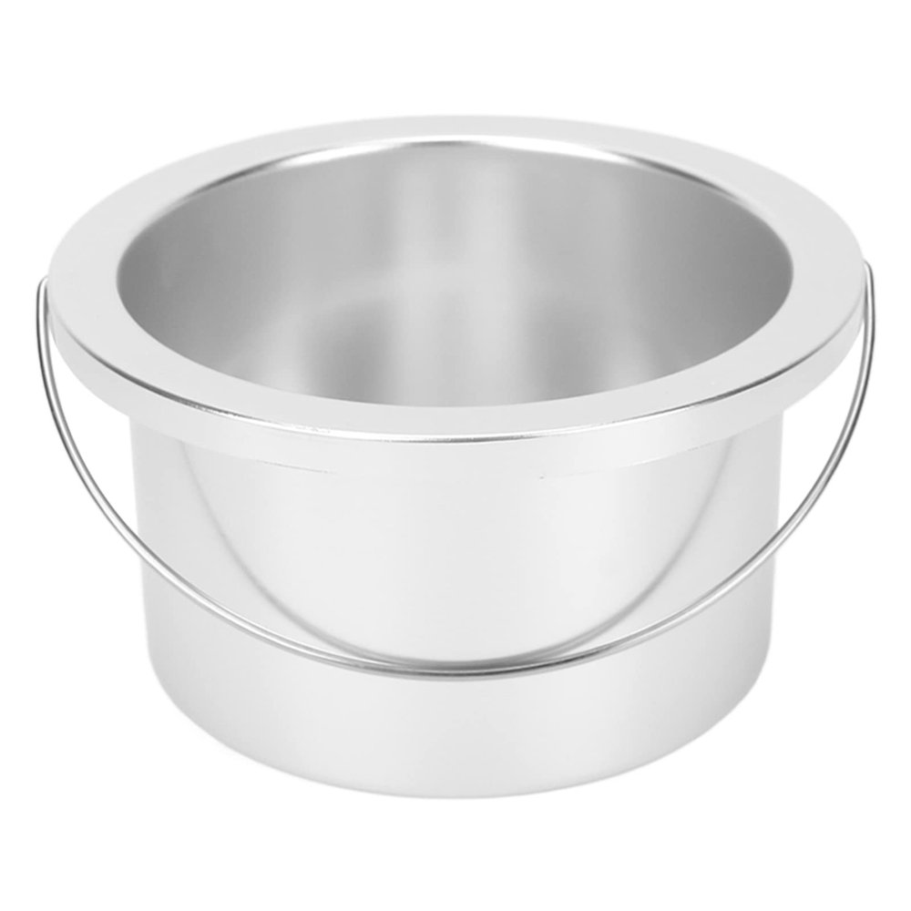 4.13in Wax Heat Machine Replacement Pot, Wax Warmer Replacement Inner Pot Wax Heating Machine Inner Pot Wax Warmer Replacement Pot Wax Warmer Inner Pot