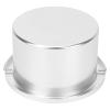 4.13in Wax Heat Machine Replacement Pot, Wax Warmer Replacement Inner Pot Wax Heating Machine Inner Pot Wax Warmer Replacement Pot Wax Warmer Inner Pot view 4