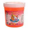 Tanoshiya Popping Boba Fruity Flavour Bursting Bubbles 1.3kg | Tapioca Pearl for Desserts & Drink Toppings - Peach Flavour view 1