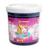 Tanoshiya Popping Boba Fruity Flavour Bursting Bubbles 1.3kg | Tapioca Pearl for Desserts & Drink Toppings - Grape Flavour view 1