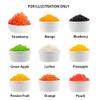 Popburst Popping Boba Blueberry Flavour 130g view 2
