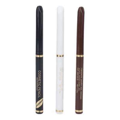 Barber Pen, Beard Pencil Filler Waterproof Hairline Trace Multipurpose for Men Women