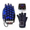 Hand Rehabilitation Robot Gloves, Hand Splint Assistive Gloves with Touch Screen, for Training Finger Flexion Correction, Solve Finger Stiffness, Minimize Spasticity view 1