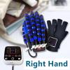 Hand Rehabilitation Robot Gloves, Hand Splint Assistive Gloves with Touch Screen, for Training Finger Flexion Correction, Solve Finger Stiffness, Minimize Spasticity view 2