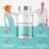Hyaluronic Acid & Superfruits 1000mg Complex | 90 Capsules | High Strength | Boosted with Superfruits | Vegan view 2