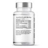 Hyaluronic Acid & Superfruits 1000mg Complex | 90 Capsules | High Strength | Boosted with Superfruits | Vegan view 4