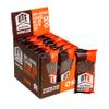 OTE Anytime Bars - Energy Bars for Cycling - Cycling Nutrition Bars - Nut Free Snacks for Running - Endurance Flapjack Bars - Box of 16 x 62g (Choc Orange) view 1