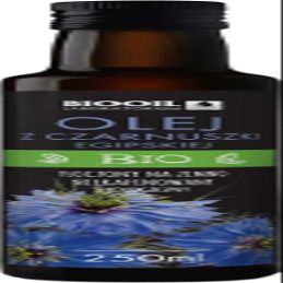 Egyptian Black Cumin Oil Cold Pressed Unrefined Organic 250 ml - Biooil