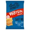Good & Honest Popped Protein Crisps Sweet BBQ, 85g view 1