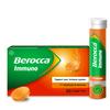 Berocca Immuno Effervescent Tablets, 11 Vitamins and Minerals, Including Vitamins D, C, A, B9, Zinc and Iron to Help Support Your Immune System and B6 and B12 Support Energy Release, Green, 30 Tablets view 1