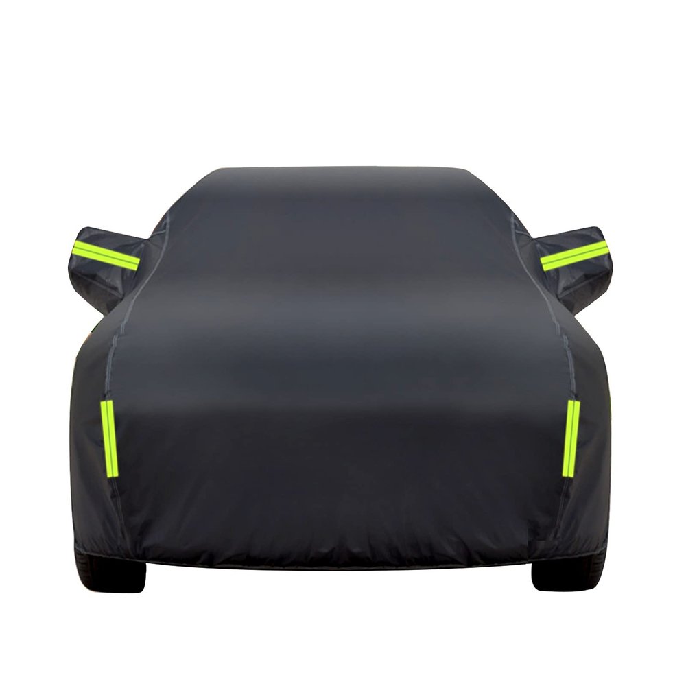 GQCSF Car Cover for Mercedes-Benz CLA180 CLA200 CLA220 CLA260,Car Cover Zipper Design GQCSF220425(Color:J,Size:CLA180)