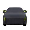 GQCSF Car Cover for Mercedes-Benz CLA180 CLA200 CLA220 CLA260,Car Cover Zipper Design GQCSF220425(Color:J,Size:CLA180) view 1