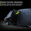 GQCSF Car Cover for Mercedes-Benz CLA180 CLA200 CLA220 CLA260,Car Cover Sun Protection GQCSF220425(Color:Y,Size:CLA180) view 4