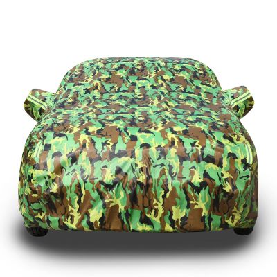 GQCSF Car Cover for Mercedes-Benz CLA180 CLA200 CLA220 CLA260,Car Cover Windproof Protection GQCSF220425(Color:T,Size:CLA180)