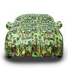 GQCSF Car Cover for Mercedes-Benz CLA180 CLA200 CLA220 CLA260,Car Cover Windproof Protection GQCSF220425(Color:T,Size:CLA180) view 1