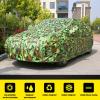 GQCSF Car Cover for Mercedes-Benz CLA180 CLA200 CLA220 CLA260,Car Cover Windproof Protection GQCSF220425(Color:T,Size:CLA180) view 4