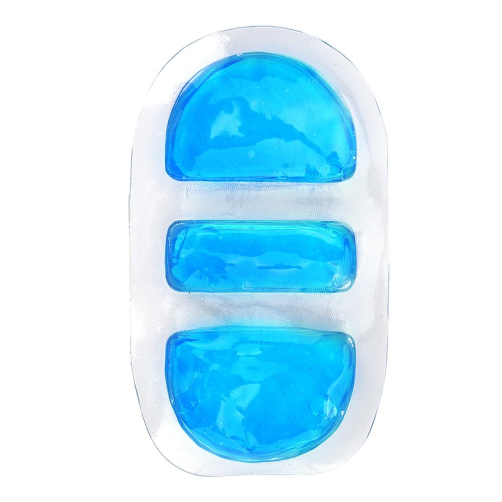 Ice Pack for Nose Nose Ice Pack Cool Pads Cooling Pad Cold Warm Compress Cold Ice Pack Reusable Cold Gel Ice Pack Cool Nose Nose Patch Nose Pads for Nose Protection Cold Therapy