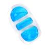 Ice Pack for Nose Nose Ice Pack Cool Pads Cooling Pad Cold Warm Compress Cold Ice Pack Reusable Cold Gel Ice Pack Cool Nose Nose Patch Nose Pads for Nose Protection Cold Therapy view 3
