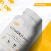 CNP Professional Vitamin Range, Vitamin C & D. Complete Athlete & Daily Support (Vitamin D) view 2