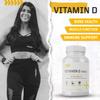 CNP Professional Vitamin Range, Vitamin C & D. Complete Athlete & Daily Support (Vitamin D) view 3