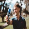 MGP Sugar Free Hydration Drink with Caffeine & Essential Vitamins, Pack of 12, Sports Recovery Electrolytes, Low Carbs, Fat & Gluten Free, Vegan Friendly, Vitamin C, B3, B5, B1, B6, B12, D3, Berry view 4