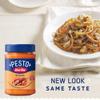 Barilla Pesto Rosso  Italian Red Pesto Pasta Sauce with Sun-Dried Tomatoes & Balsamic Vinegar  Bulk Pack of 12 x 200g Jars view 2