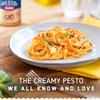 Barilla Pesto Rosso  Italian Red Pesto Pasta Sauce with Sun-Dried Tomatoes & Balsamic Vinegar  Bulk Pack of 12 x 200g Jars view 4