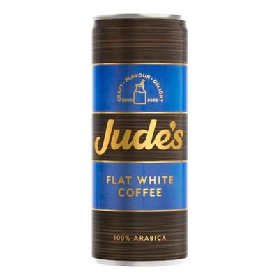 Jude's | Flat White Coffee Milkshake | 250ml