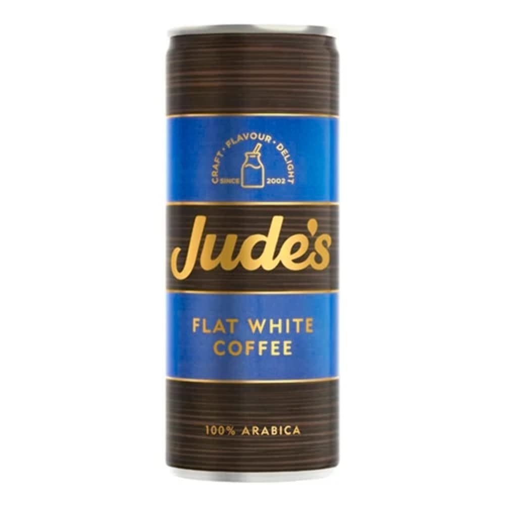 Jude's | Flat White Coffee Milkshake | 250ml