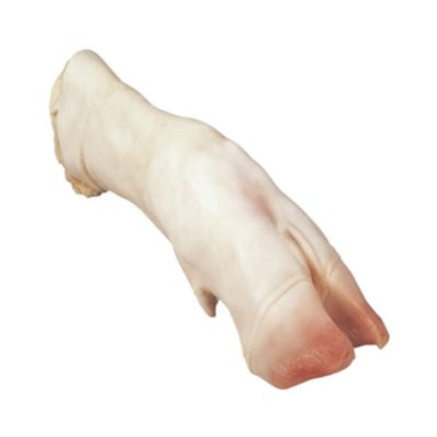 Halal Fresh Cow Feet  4 Units | Cleaned & Ready to Cook | Premium Quality Halal Beef Feet | Ideal for Broths, Soups & Traditional Dishes | Freshly Packed for Natural Taste