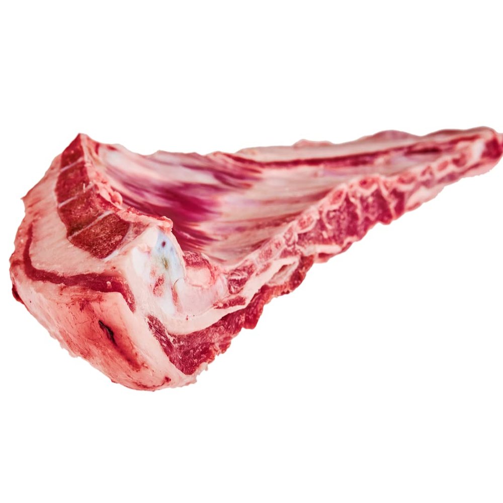 Halal Fresh Bone-in Breast of Lamb ~1.82kg | Premium Quality | Perfect for Roasting, Braising & Slow Cooking | Freshly Packed | Tender & Flavourful