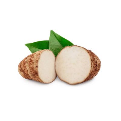 Fresh Arrowroot 11.5kg  Natural Thickening Agent | Pure, Gluten-Free Root for Cooking & Baking | Ideal for Sauces, Soups, Desserts & Healthy Recipes