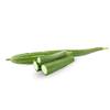 Fresh Angled Loofah (See Kwa) 1kg | Premium Quality Ridge Gourd | Vegetable | Ideal for Stir Fry, Soups & Curries | 100% Natural & Farm Fresh Produce view 1