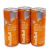 Red Bull Summer Edition Apricot - Strawberry 3 x 250ml Cans of Energy Drink view 1