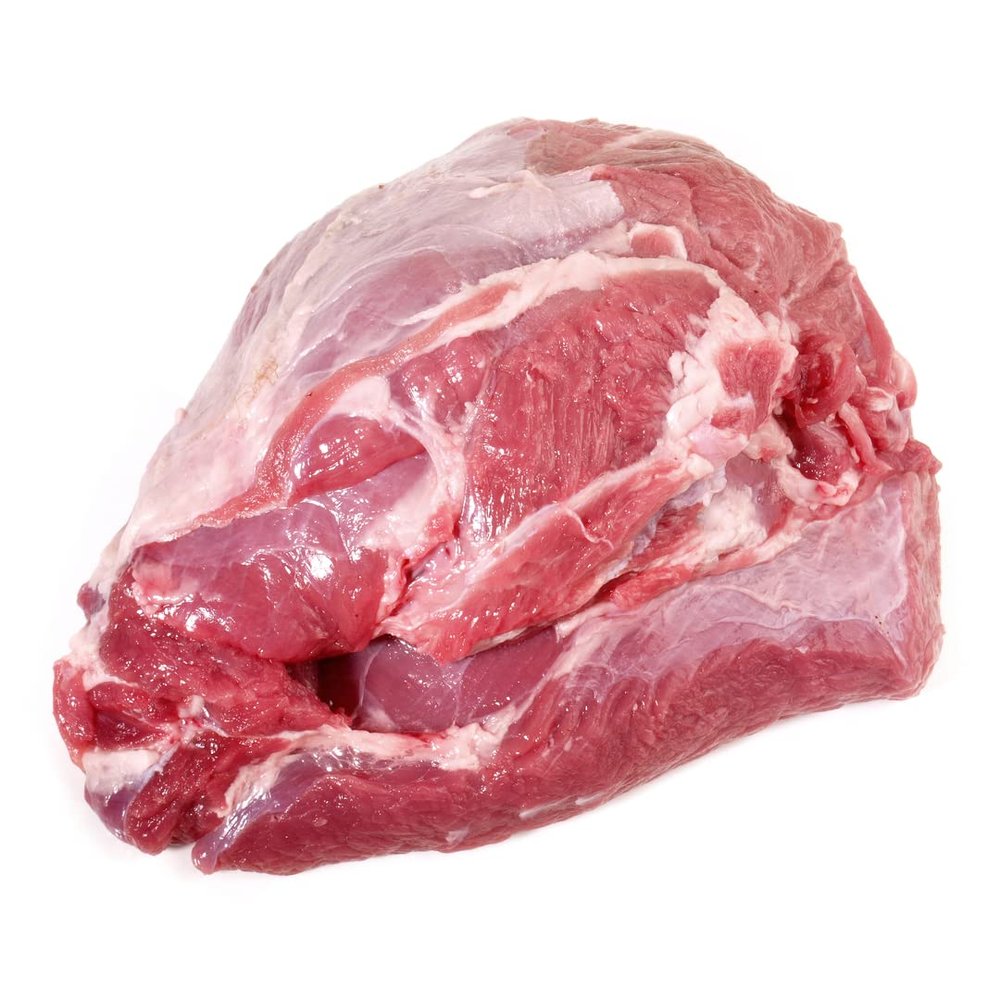 Halal Fresh Bone-out Breast of Lamb (Approx. 1.82 kg)  Premium Halal Lamb Cut, Boneless, Tender & Flavourful, Ready to Cook