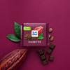 New Design: Half Bitter Sports Knight 100g, Bitter Chocolate with 50% Cocoa, Dark Table Chocolate, Table Chocolate Noble Cocoa Beans nicaraguas view 3