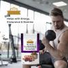 Ausha Black Turmeric Powder 100g - Turmeric Shot, Joint Pain Relief, Energy, Stamina - Add to Juices, Smoothies view 3