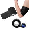 12 pieces Tattoo Grip Tape, Elastic Waterproof Self-Adhesive Bandage, Tattoo Accessories for Finger Wrist Protection, 5cm x 4.5m view 2