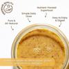 Earthbreath Raw Honey with Bee Pollen  400g | 100% Pure, Unfiltered & Unpasteurised | Natural, Single-Origin Honey  No Additives view 3