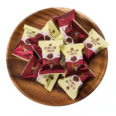 brown sugar ginger tea Ancient recipe handmade brown sugar ginger tea Brown sugar cubes ginger tea 216g old ginger brown sugar   