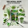 33Fuel Daily Greens Powder - UPF-Free Premium Superfood & Fibre Blend for Gut Health with only Natural Ingredients, Daily Greens Super Blend, Vegan, Handmade in The UK  Original view 2
