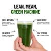 33Fuel Daily Greens Powder - UPF-Free Premium Superfood & Fibre Blend for Gut Health with only Natural Ingredients, Daily Greens Super Blend, Vegan, Handmade in The UK  Original view 4