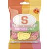 2x80g S-Mrke - Super Surt - Original - Swedish - Sour - Wine Gums - Candy view 1