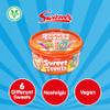 Swizzels Sweet Treats Tub, Assortment of Vegan Sweets and Lollipops in One Large Sweet Tub, Family Favourite Sweets, Perfect for Sharing (600g) view 3