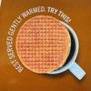 Tregroes Waffle, Snack Pack of 2 Caramel Stroop Waffles x 30 view 4